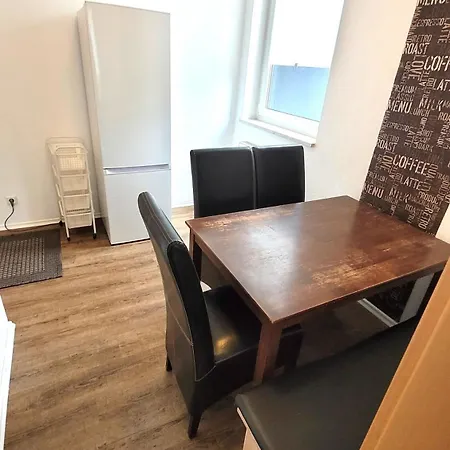 Apartment Am Bahnhof Und Uniklinik Moguncja Zewnętrze zdjęcie