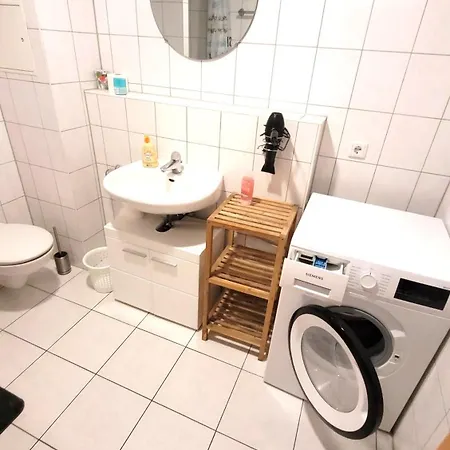 Apartment Am Bahnhof Und Uniklinik Moguncja Zewnętrze zdjęcie