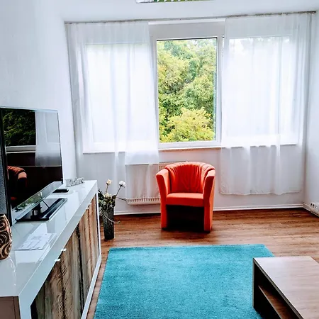 Apartment Am Bahnhof Und Uniklinik Moguncja Zewnętrze zdjęcie