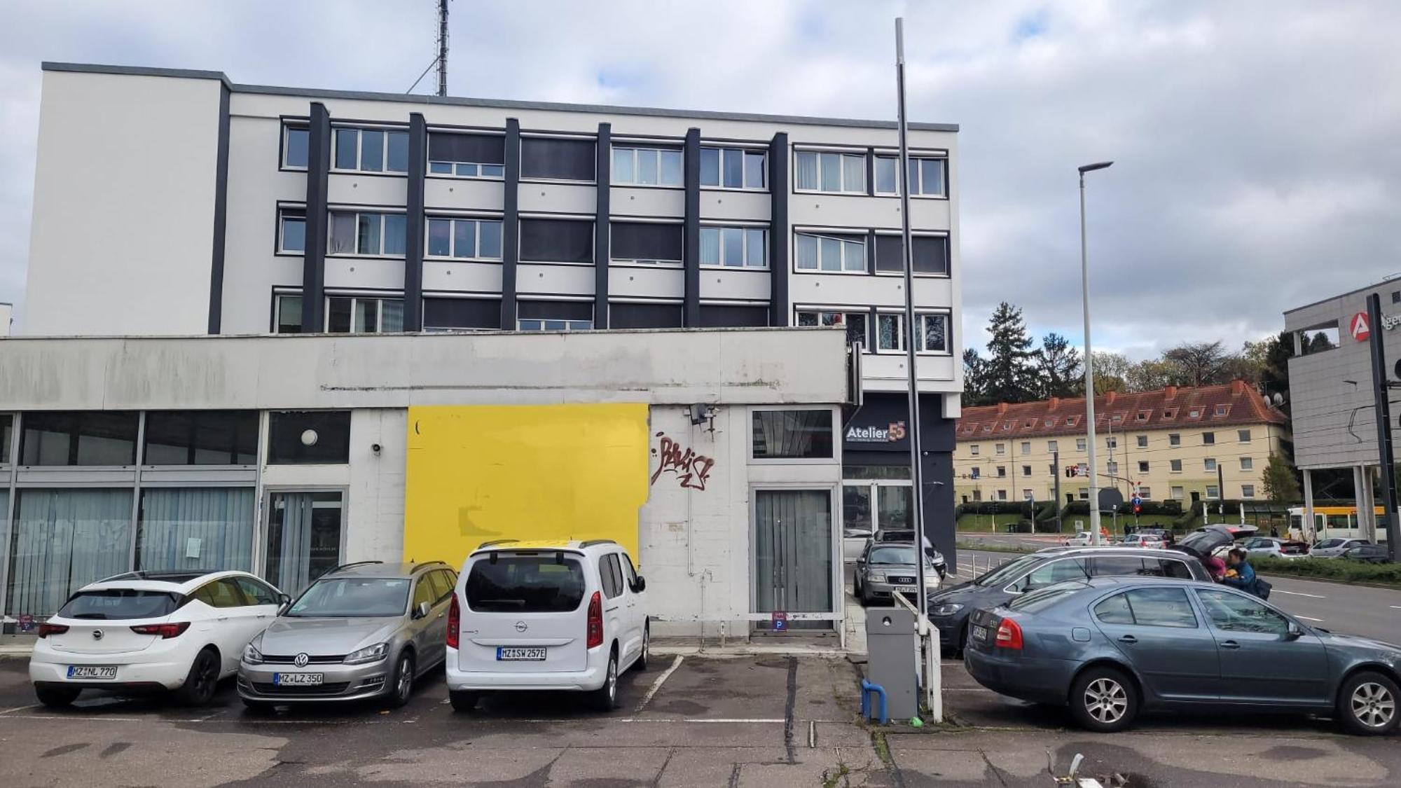 Am Bahnhof Und Uniklinik Apartment Mainz