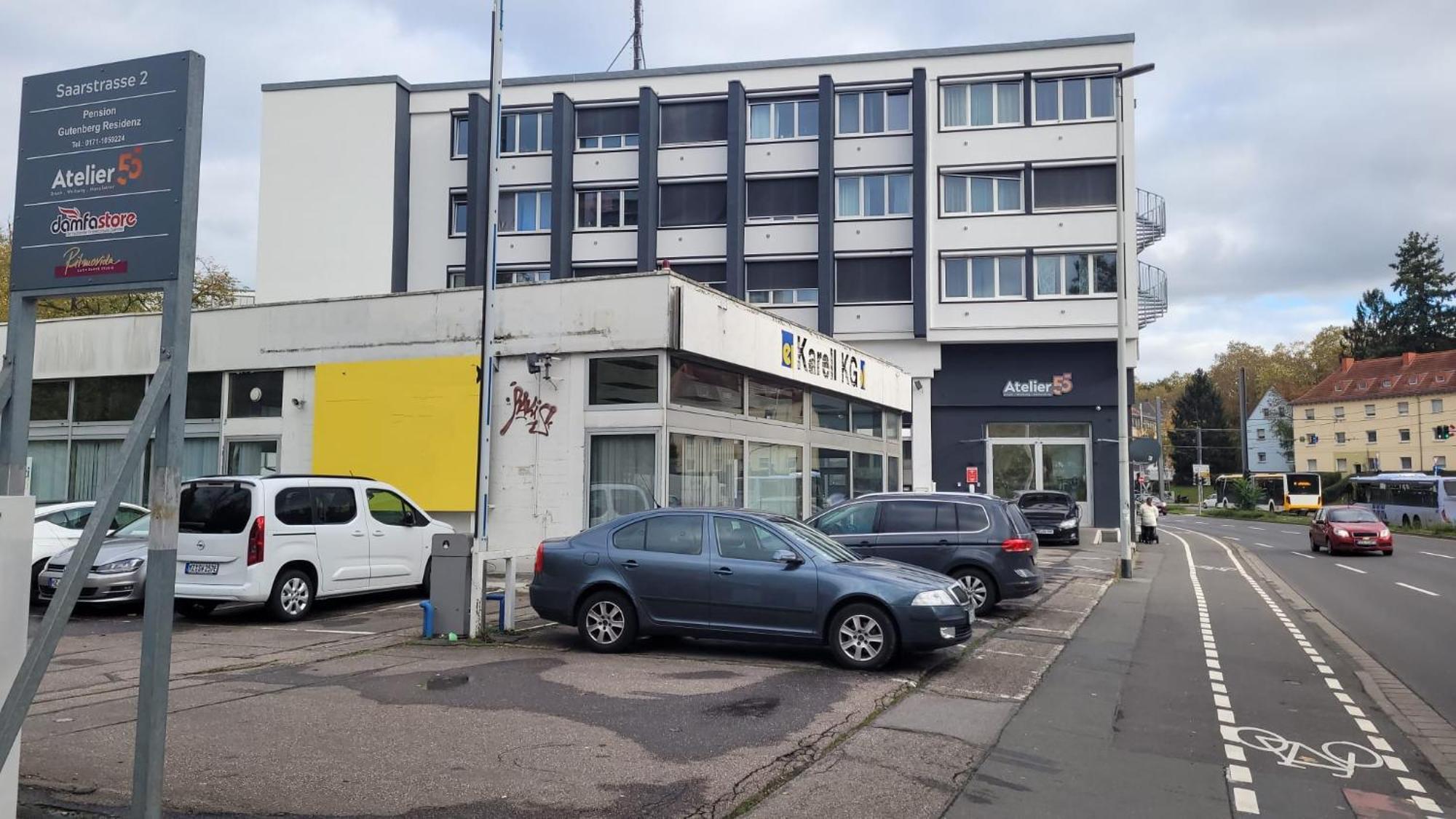 Am Bahnhof Und Uniklinik Apartment *