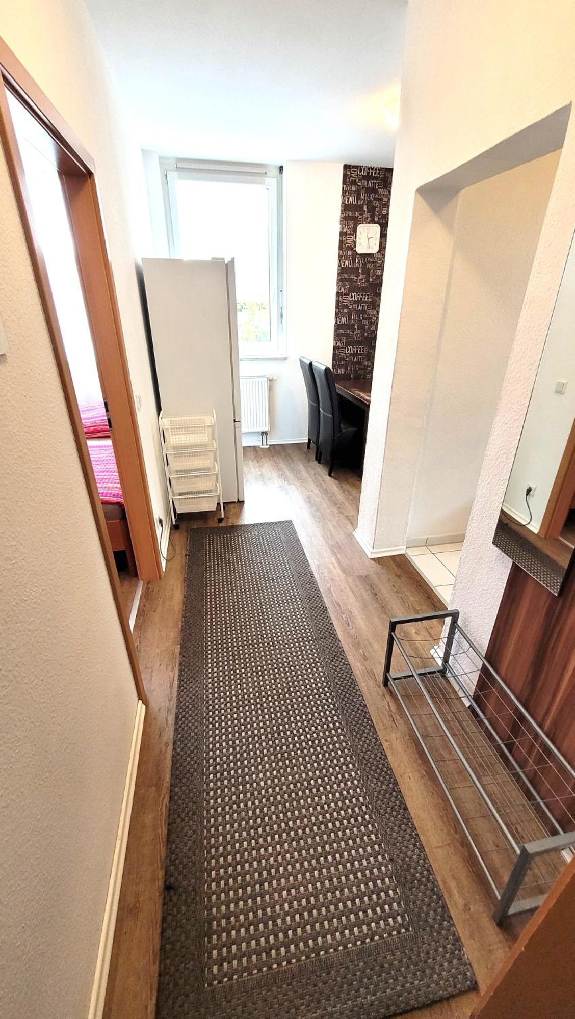 Apartment Am Bahnhof Und Uniklinik