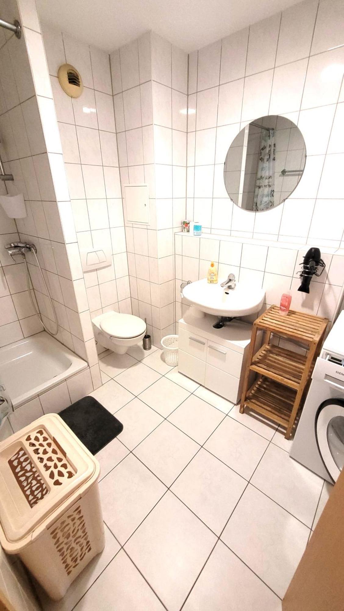 Apartment Am Bahnhof Und Uniklinik Mainz