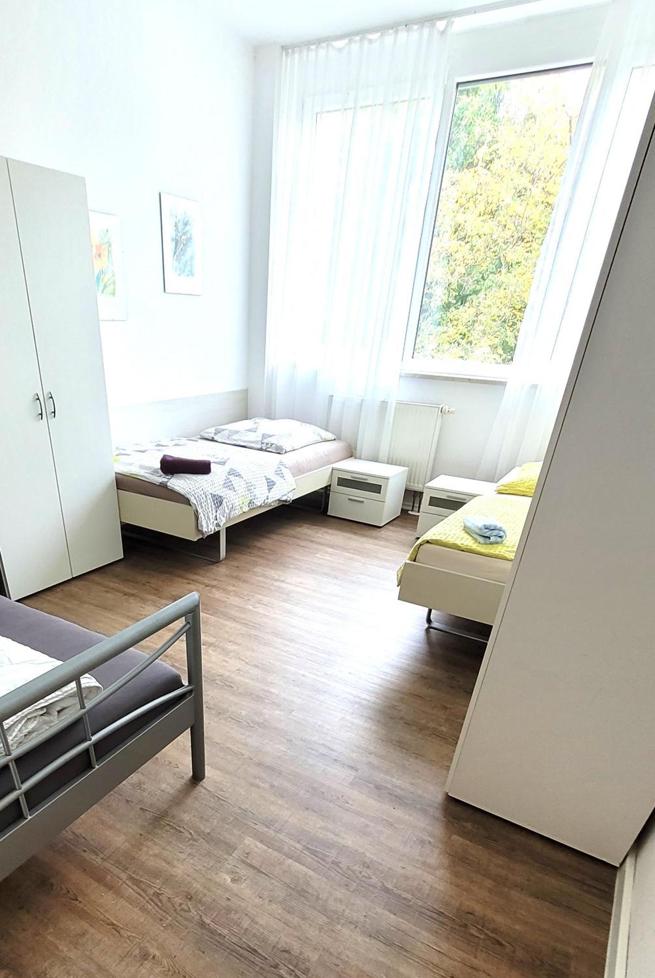 Apartment Am Bahnhof Und Uniklinik