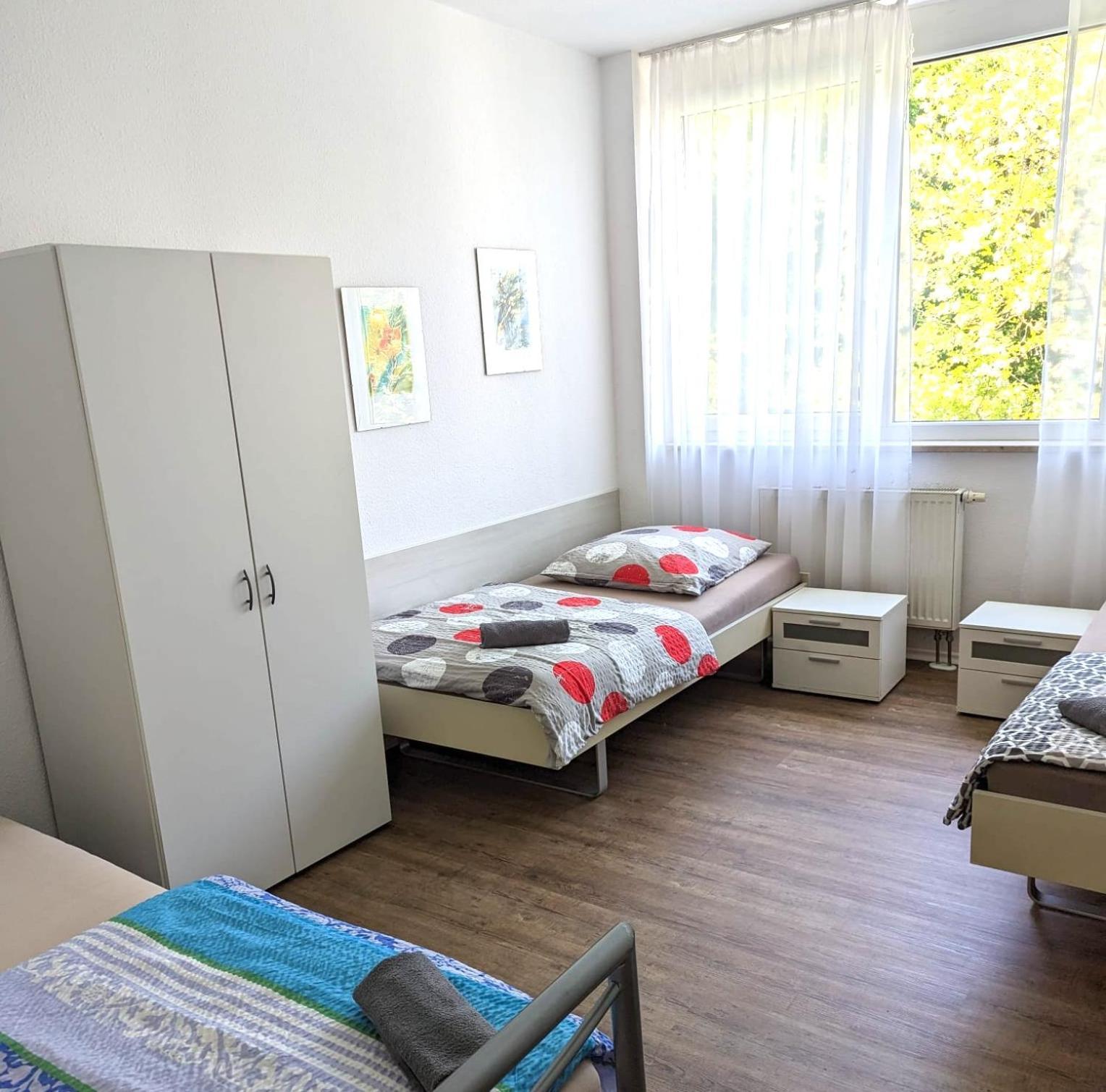Am Bahnhof Und Uniklinik Apartment