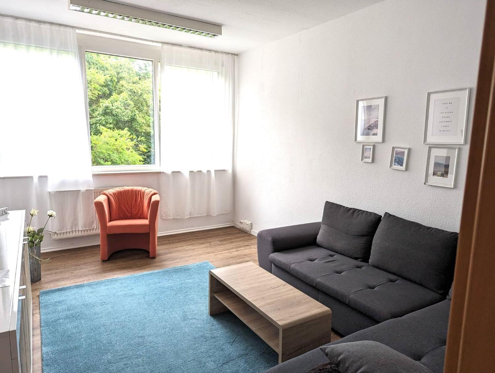 Apartment Am Bahnhof Und Uniklinik *